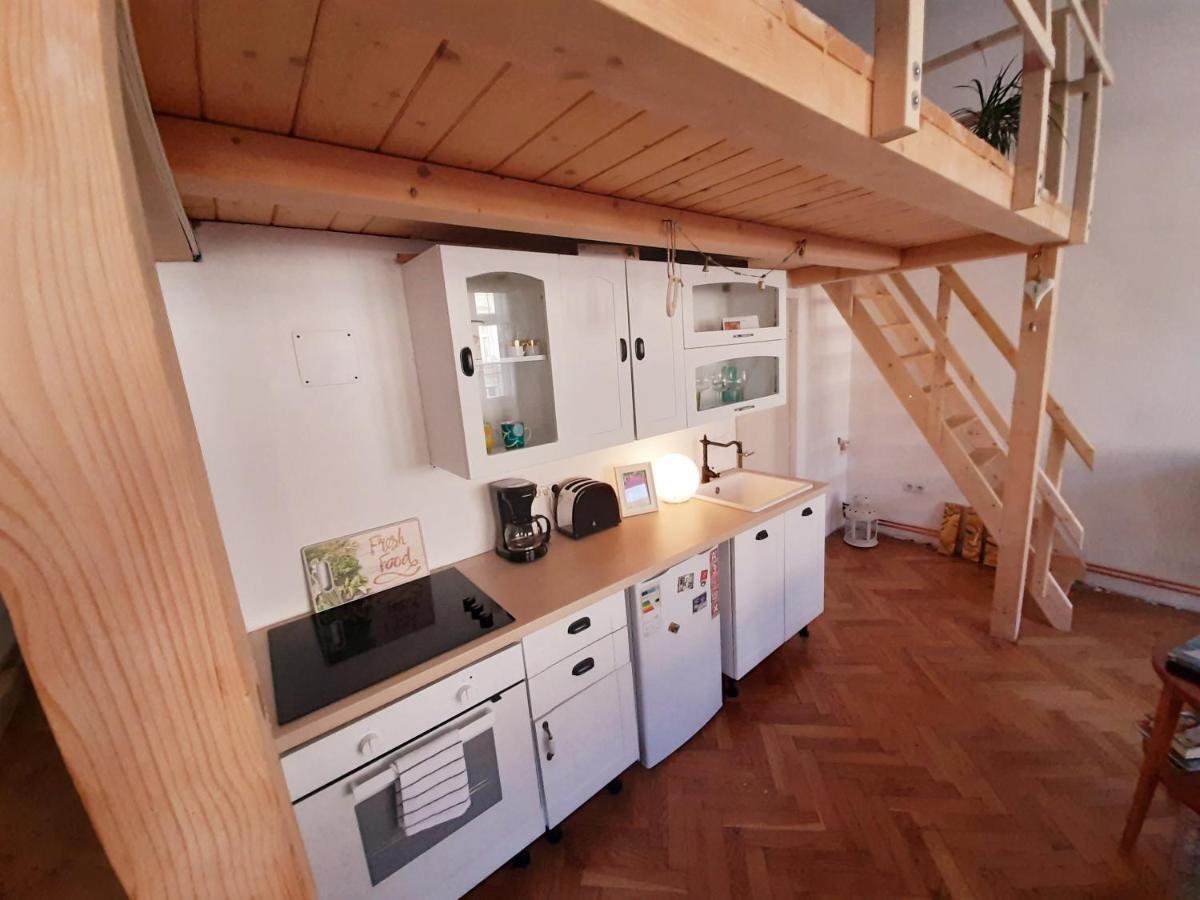 Central Loft Apartment Braşov Extérieur photo