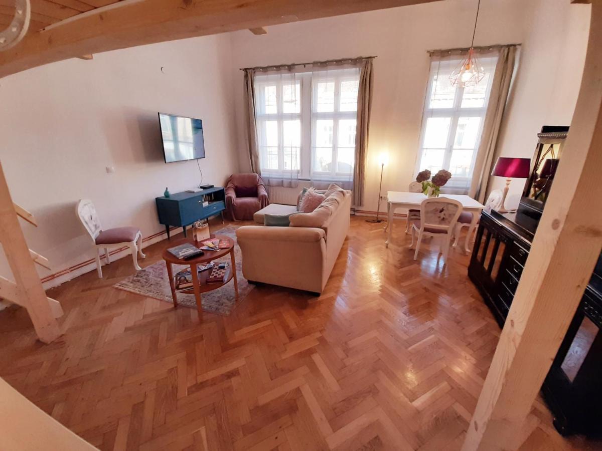 Central Loft Apartment Braşov Extérieur photo