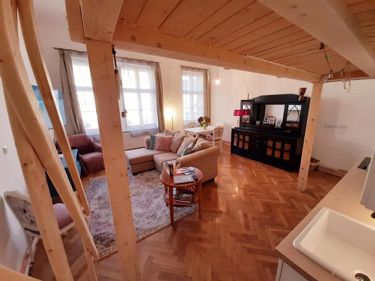 Central Loft Apartment Braşov Extérieur photo