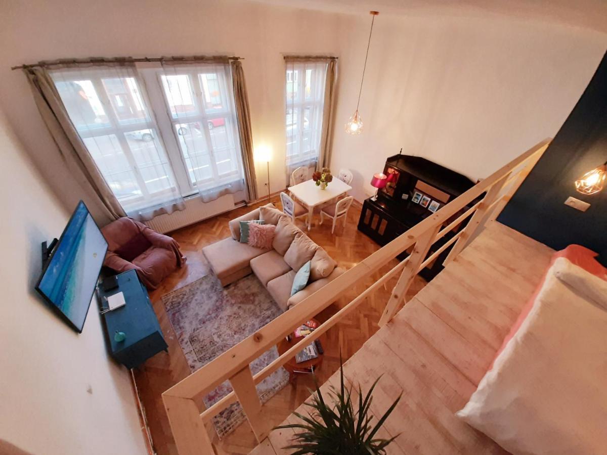Central Loft Apartment Braşov Extérieur photo