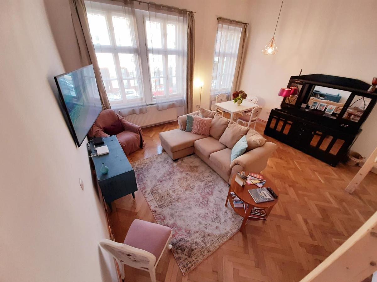 Central Loft Apartment Braşov Extérieur photo